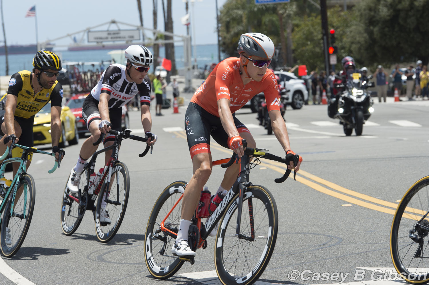 2018 Amgen Tour of California