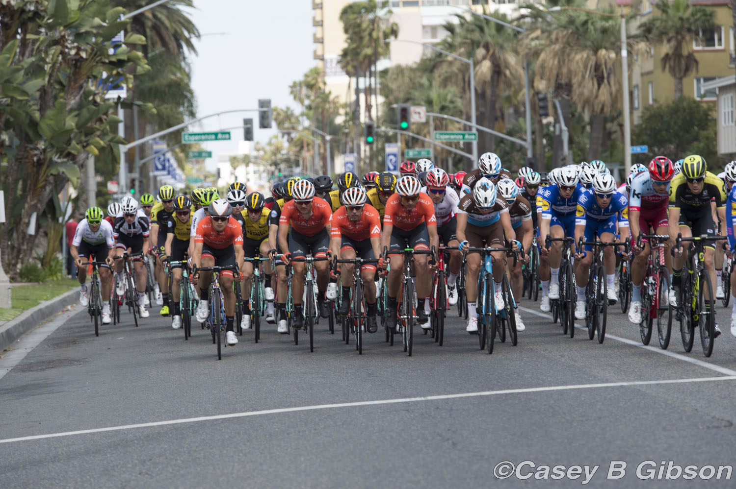 2018 Amgen Tour of California