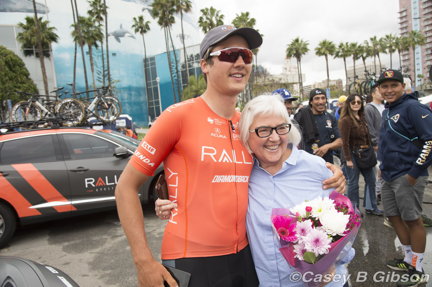 2018 Amgen Tour of California