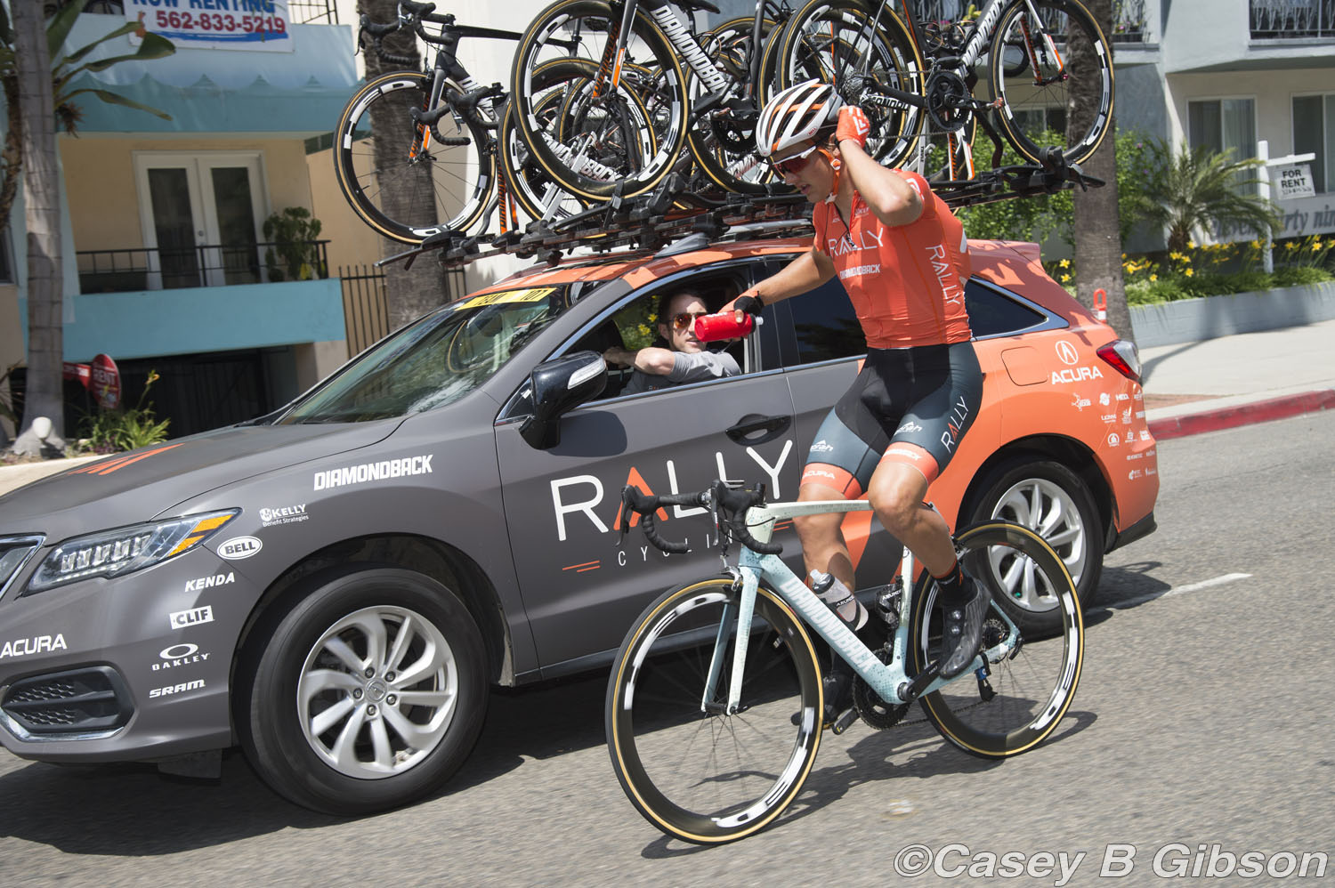 2018 Amgen Tour of California