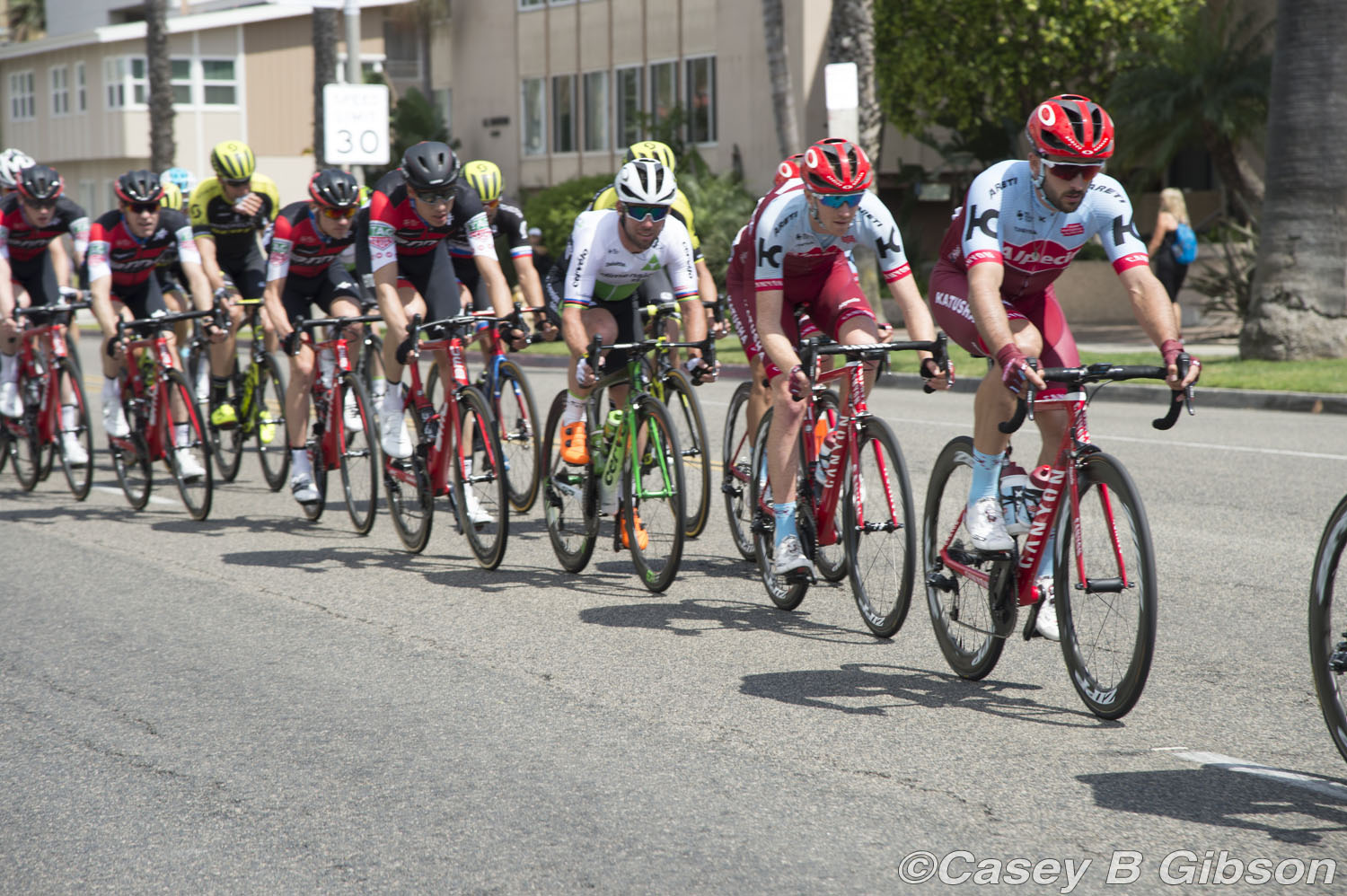 2018 Amgen Tour of California