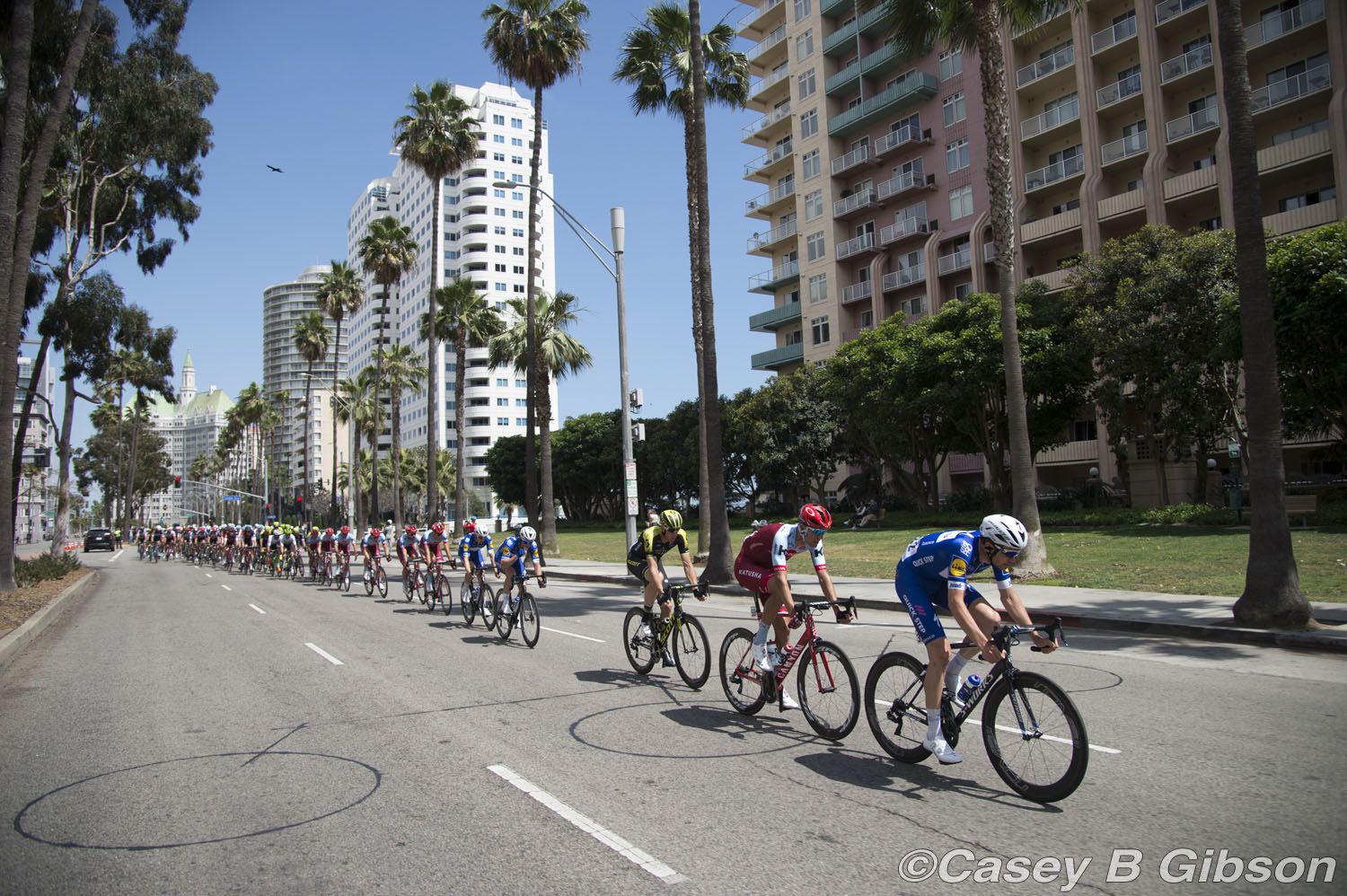 2018 Amgen Tour of California
