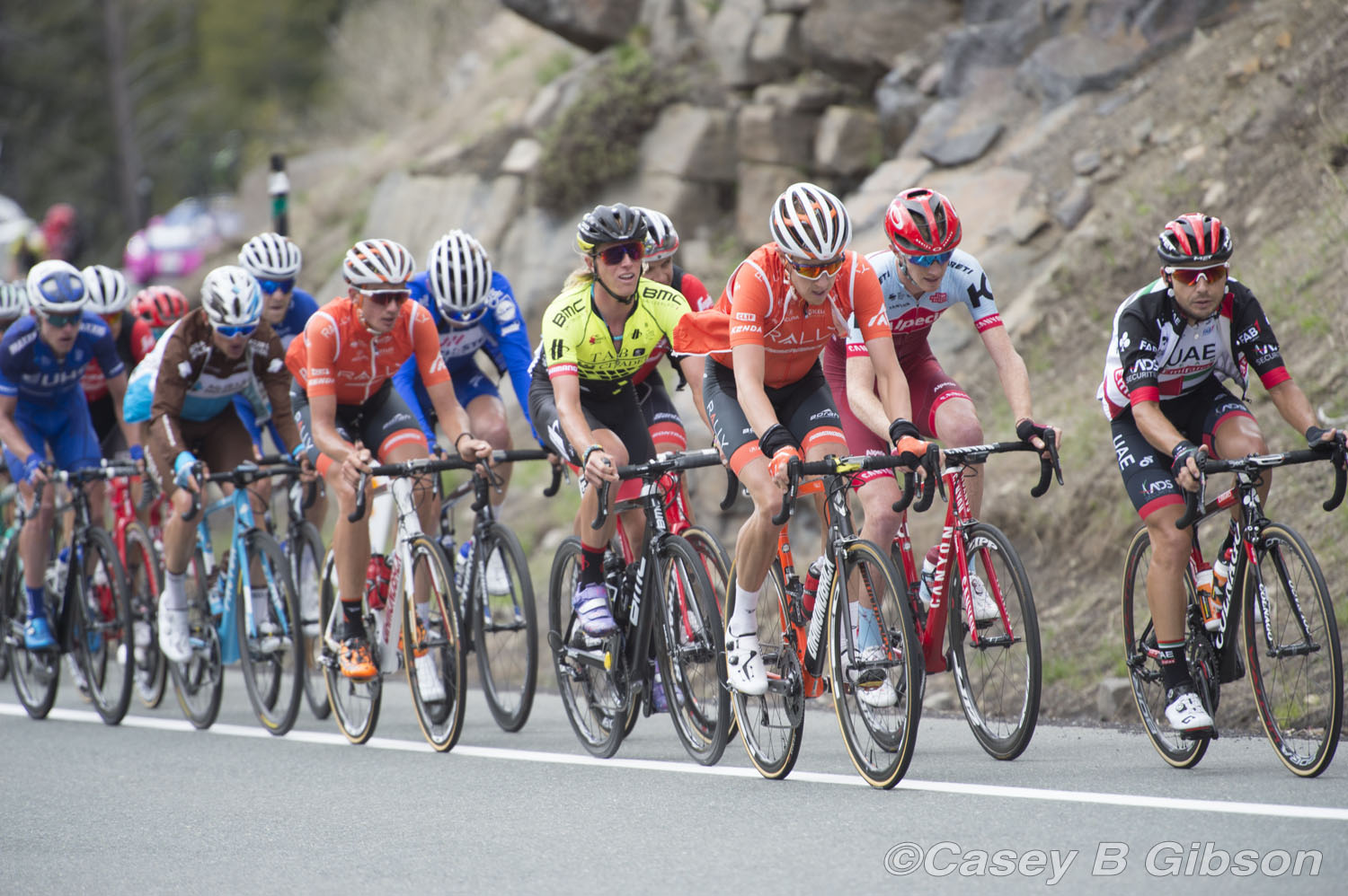 2018 Amgen Tour of California