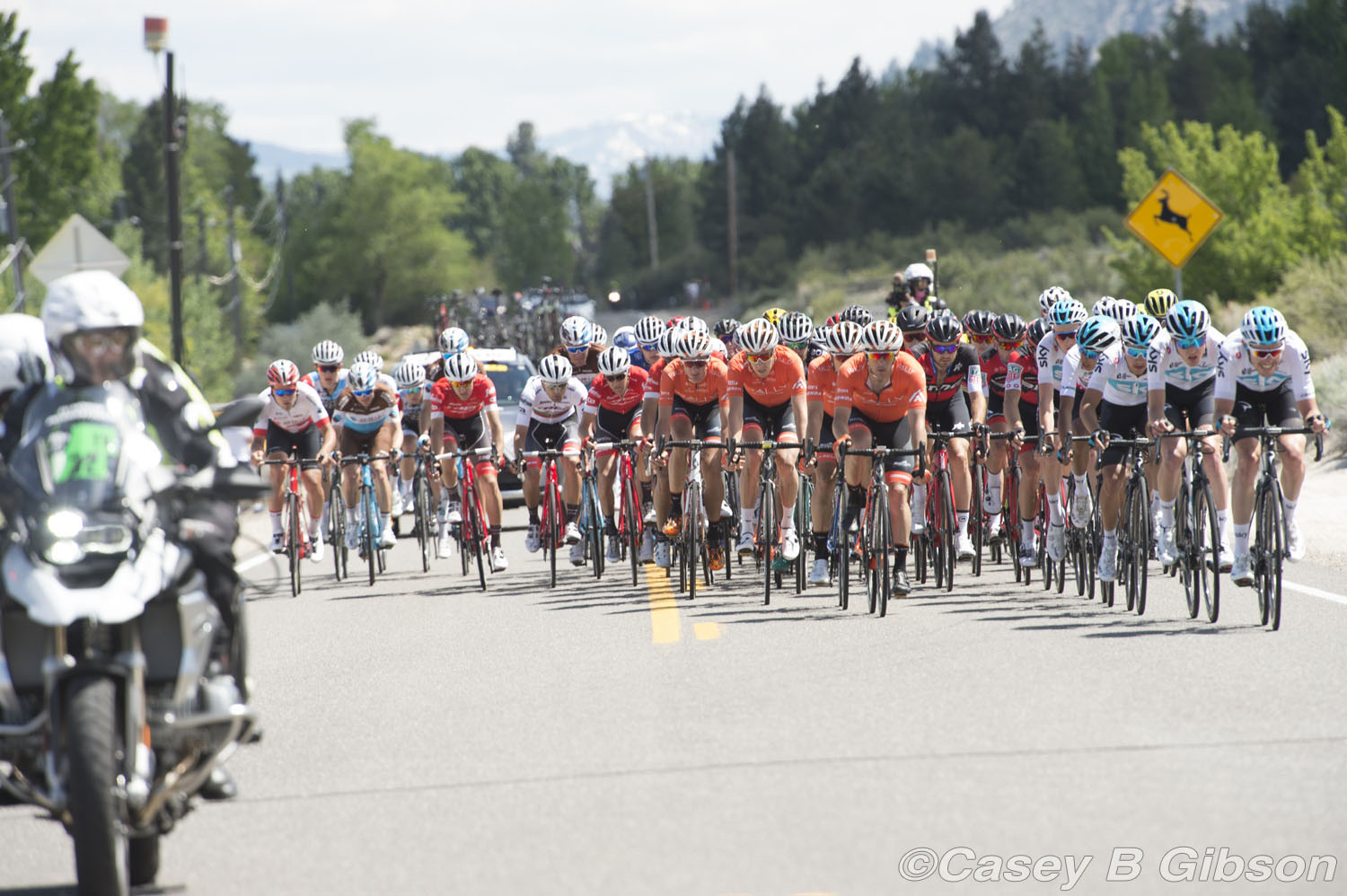 2018 Amgen Tour of California