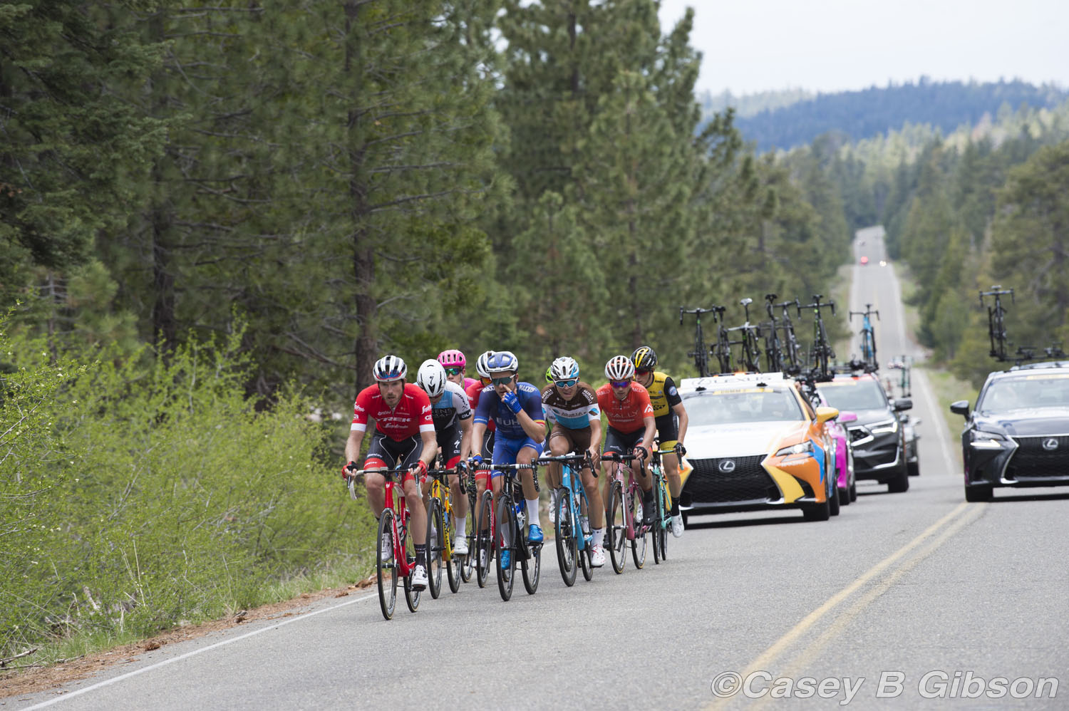 2018 Amgen Tour of California