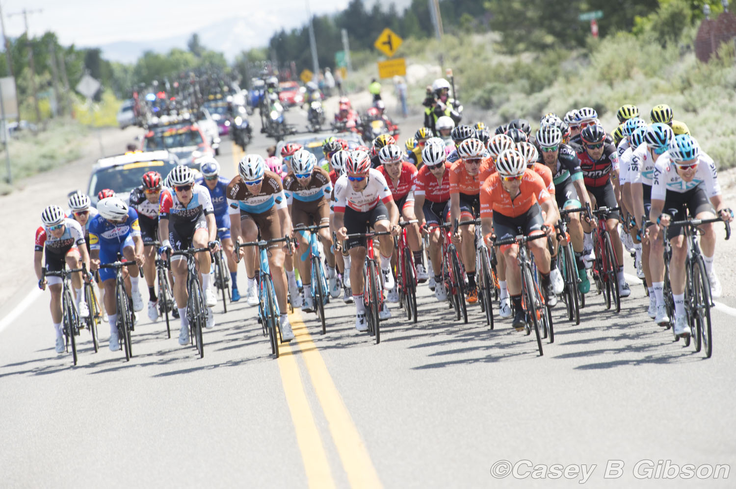 2018 Amgen Tour of California