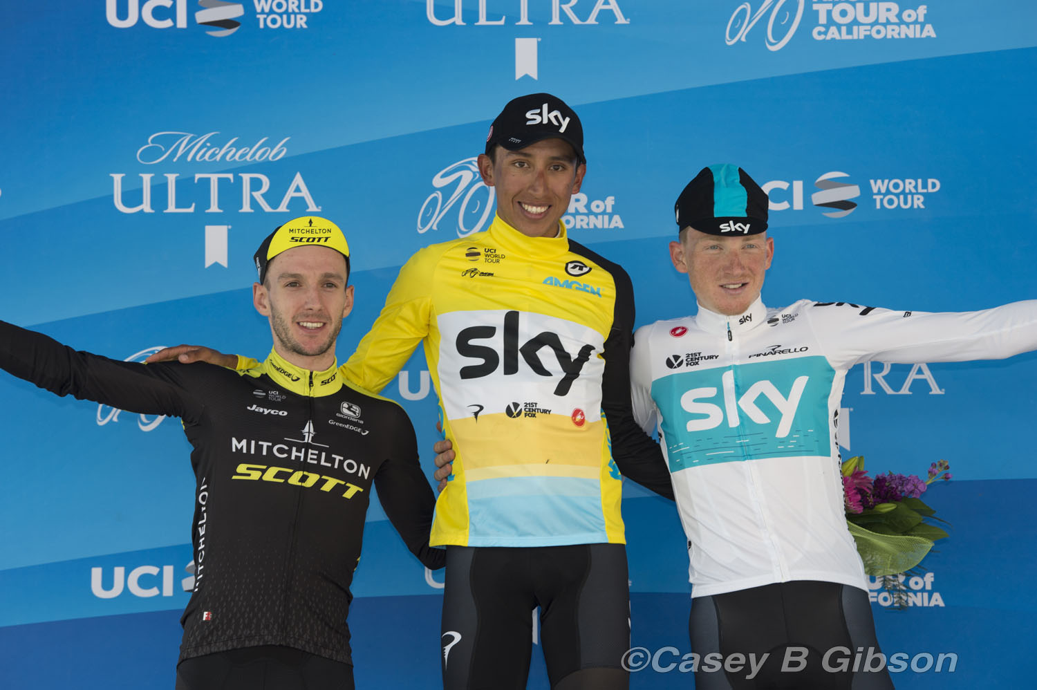 2018 Amgen Tour of California