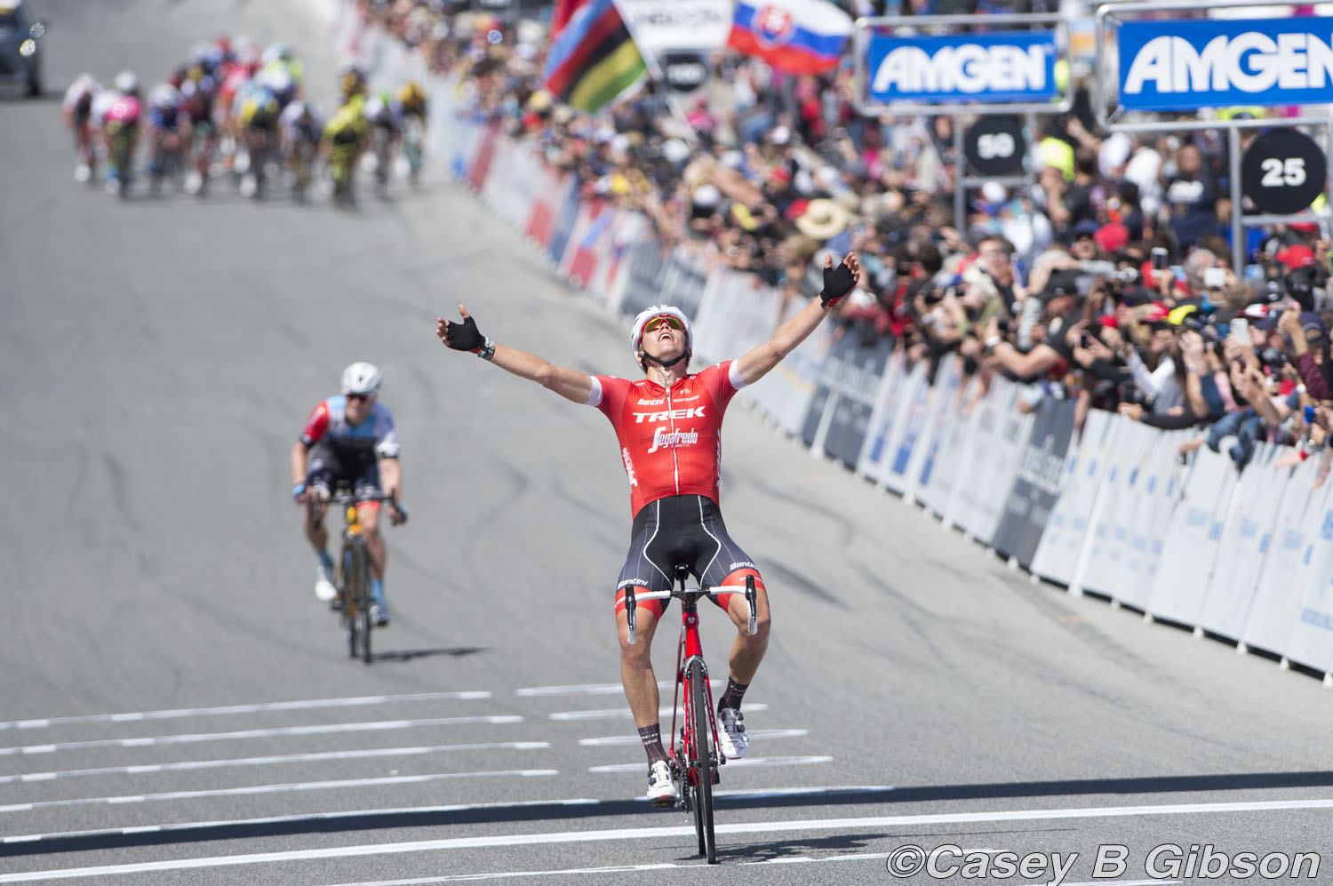 2018 Amgen Tour of California