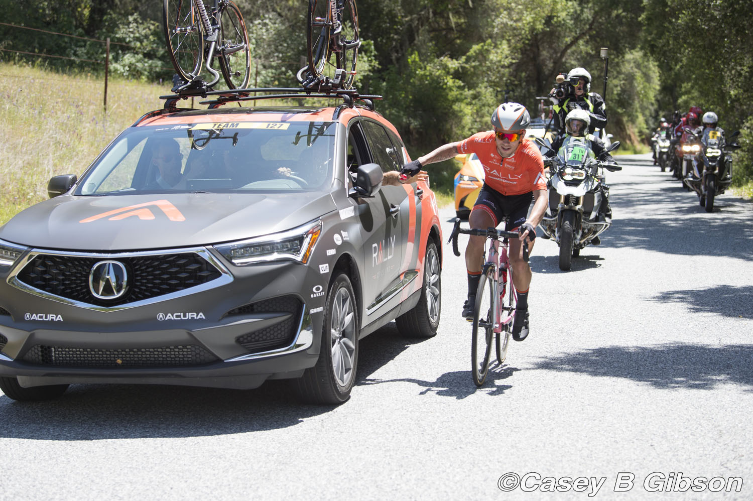 2018 Amgen Tour of California