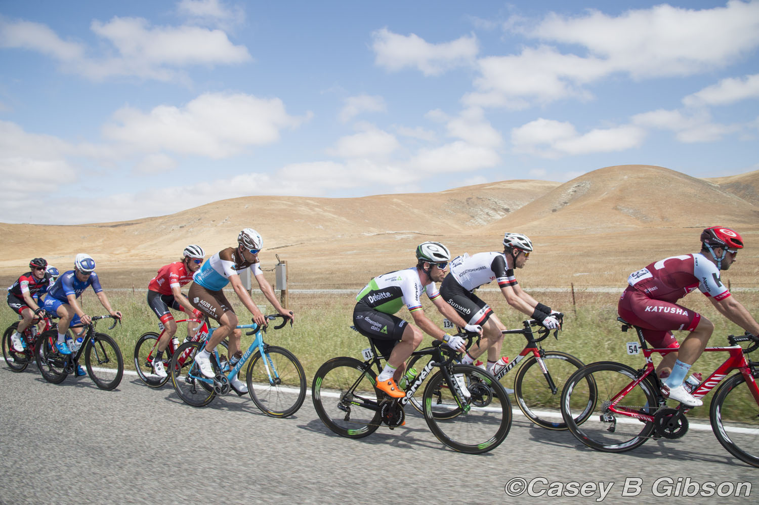 2018 Amgen Tour of California