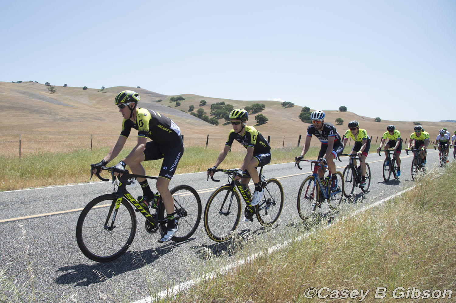2018 Amgen Tour of California