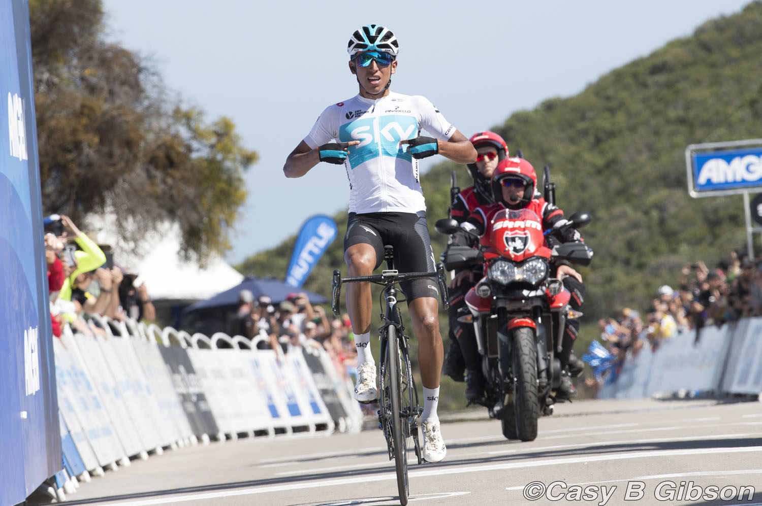 2018 Amgen Tour of California