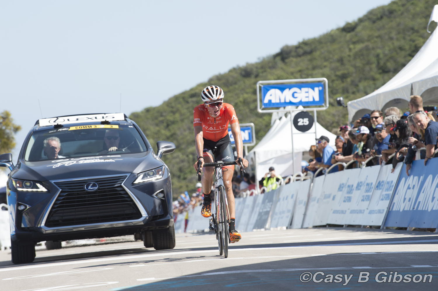 2018 Amgen Tour of California