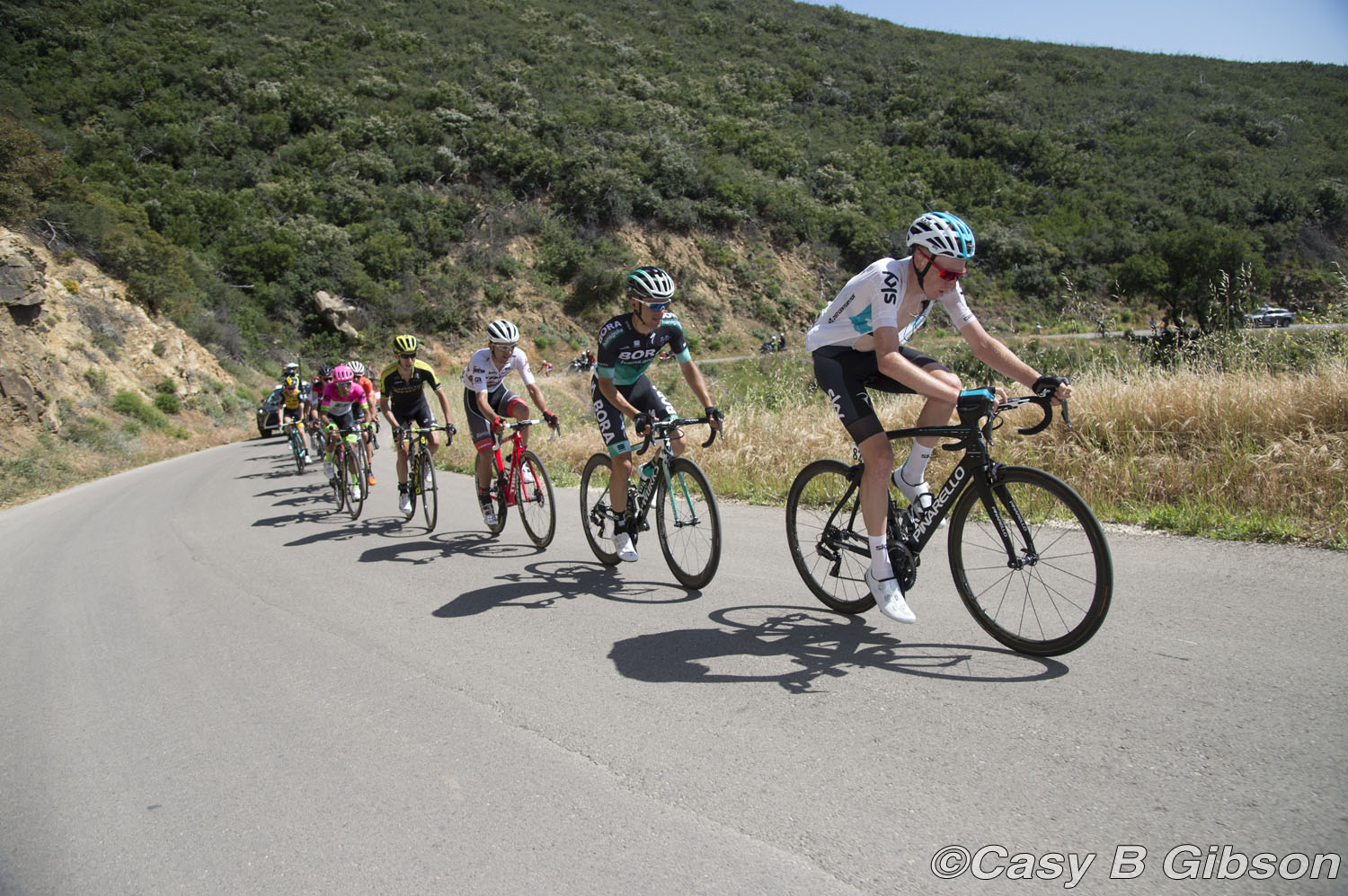 2018 Amgen Tour of California