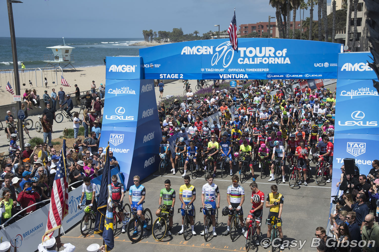 2018 Amgen Tour of California