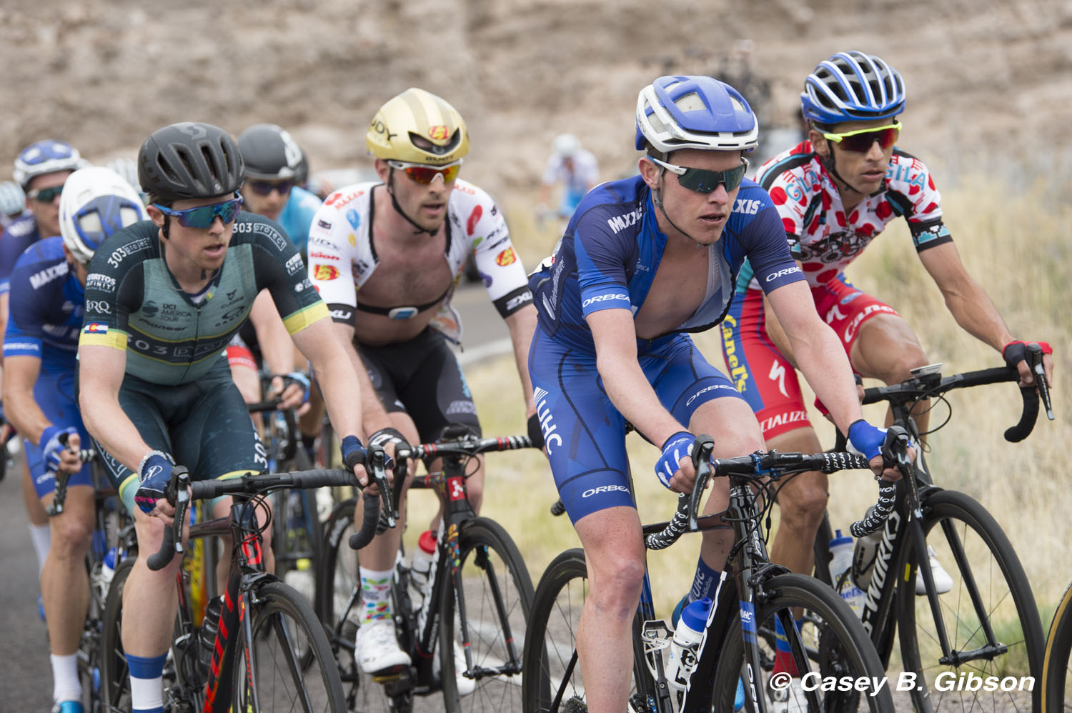 Silver City's Tour of the Gila, 2018