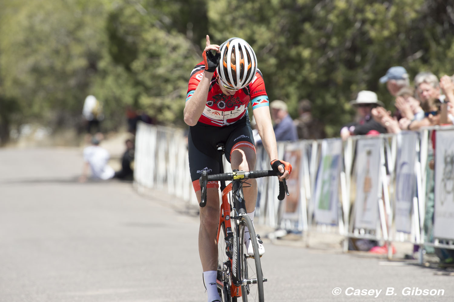 Silver City's Tour of the Gila, 2018