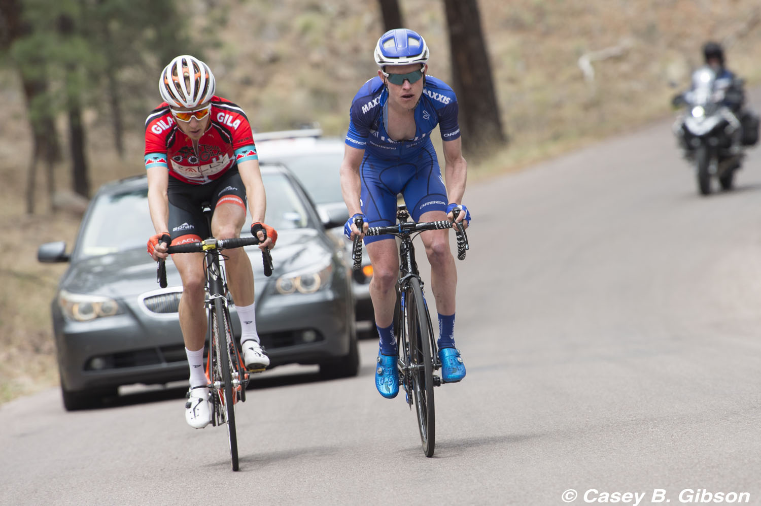 Silver City's Tour of the Gila, 2018