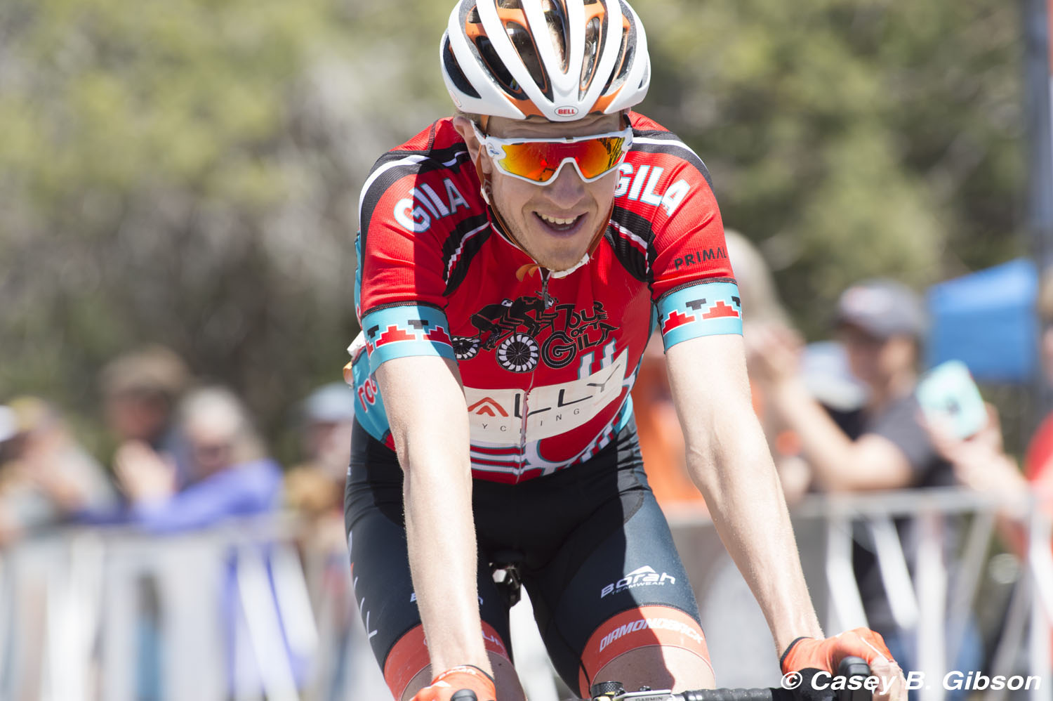 Silver City's Tour of the Gila, 2018
