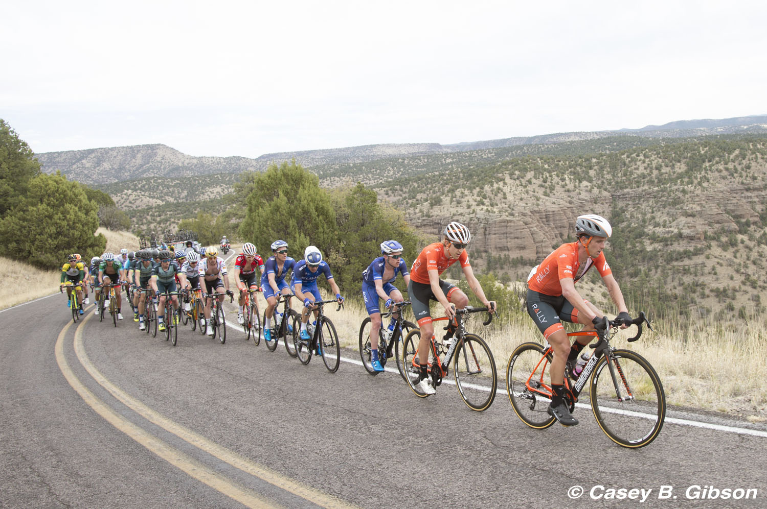 Silver City's Tour of the Gila, 2018