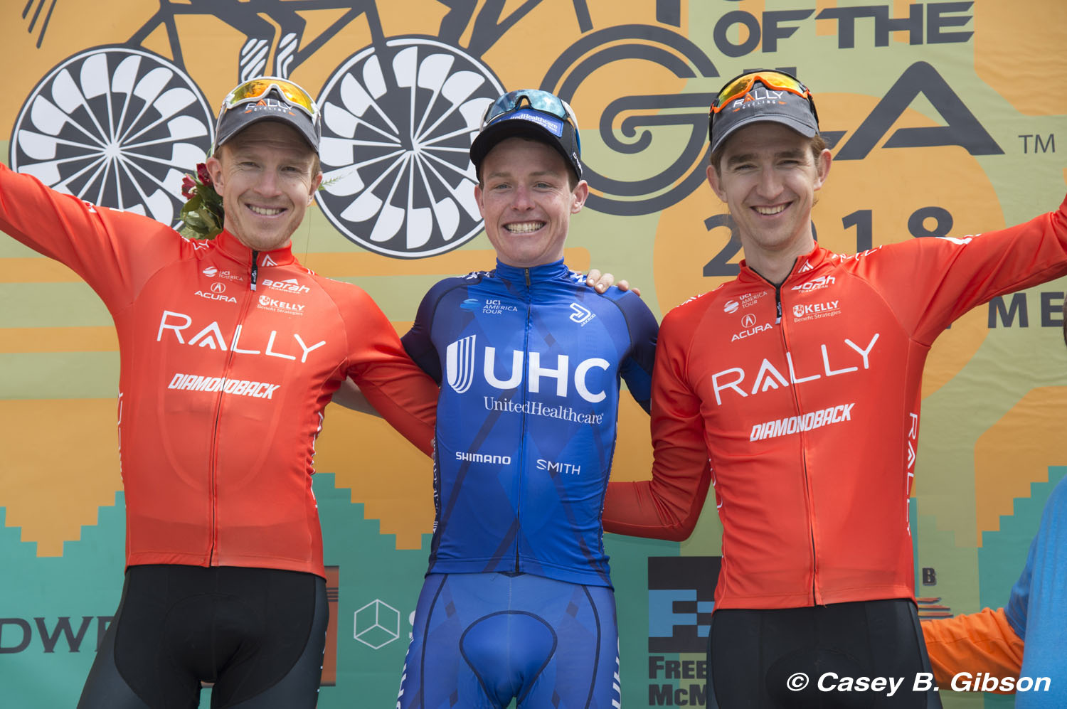 Silver City's Tour of the Gila, 2018