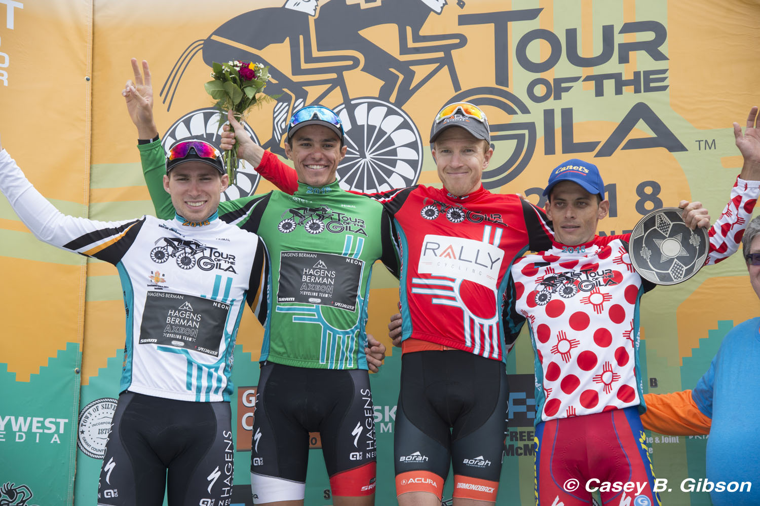 Silver City's Tour of the Gila, 2018