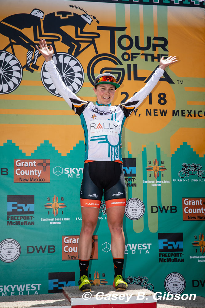 Silver City's Tour of the Gila, 2018