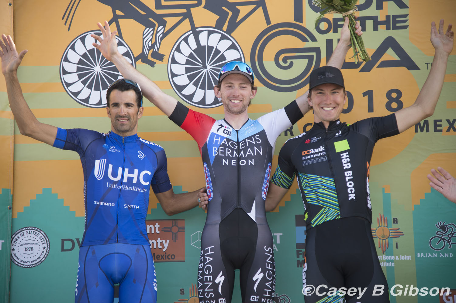 Silver City's Tour of the Gila, 2018