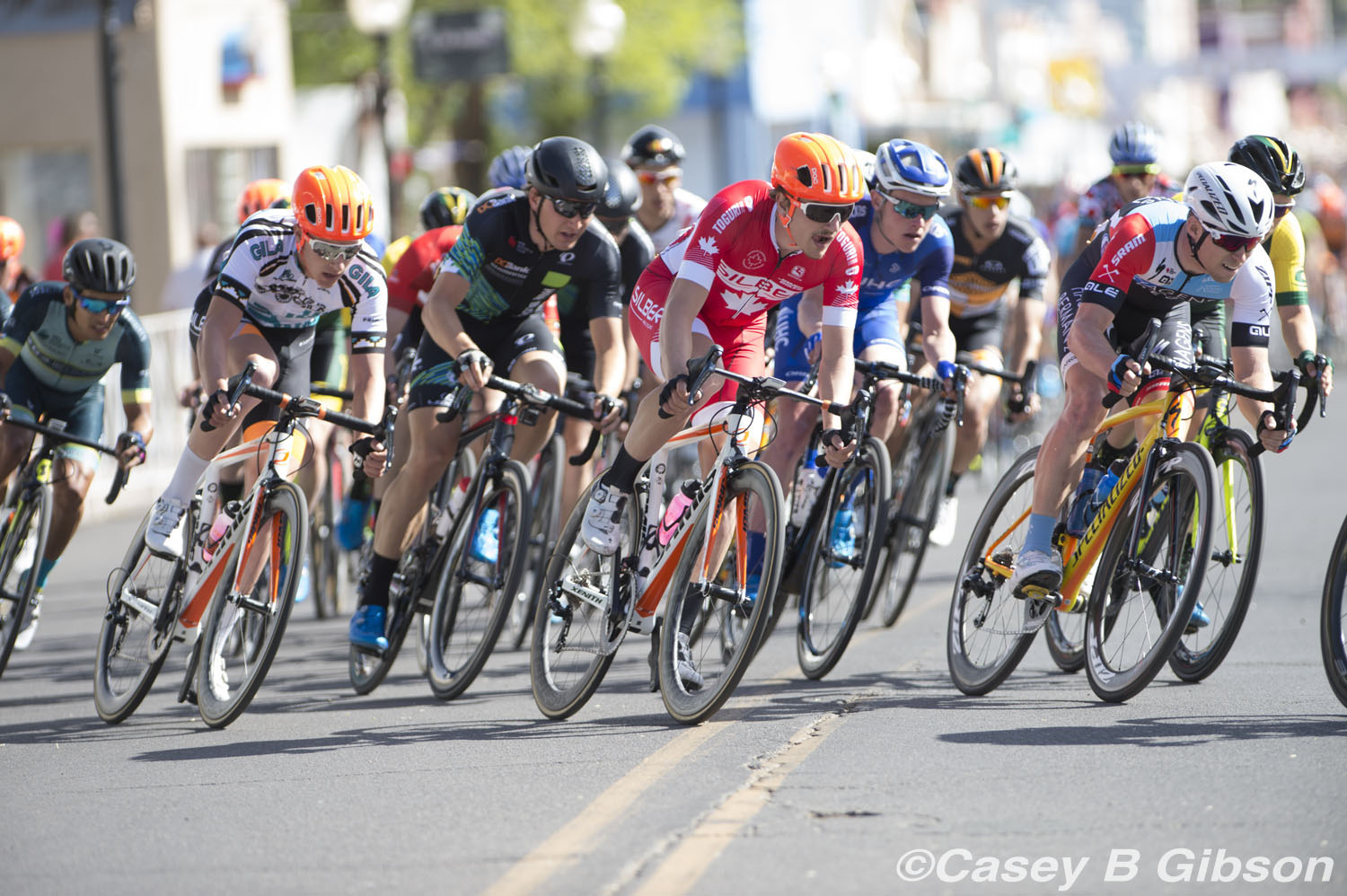 Silver City's Tour of the Gila, 2018