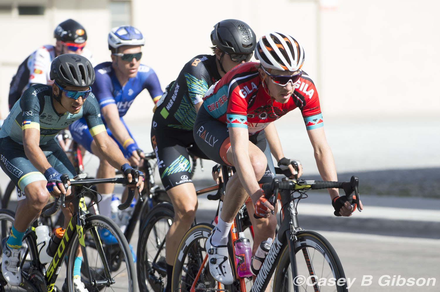 Silver City's Tour of the Gila, 2018