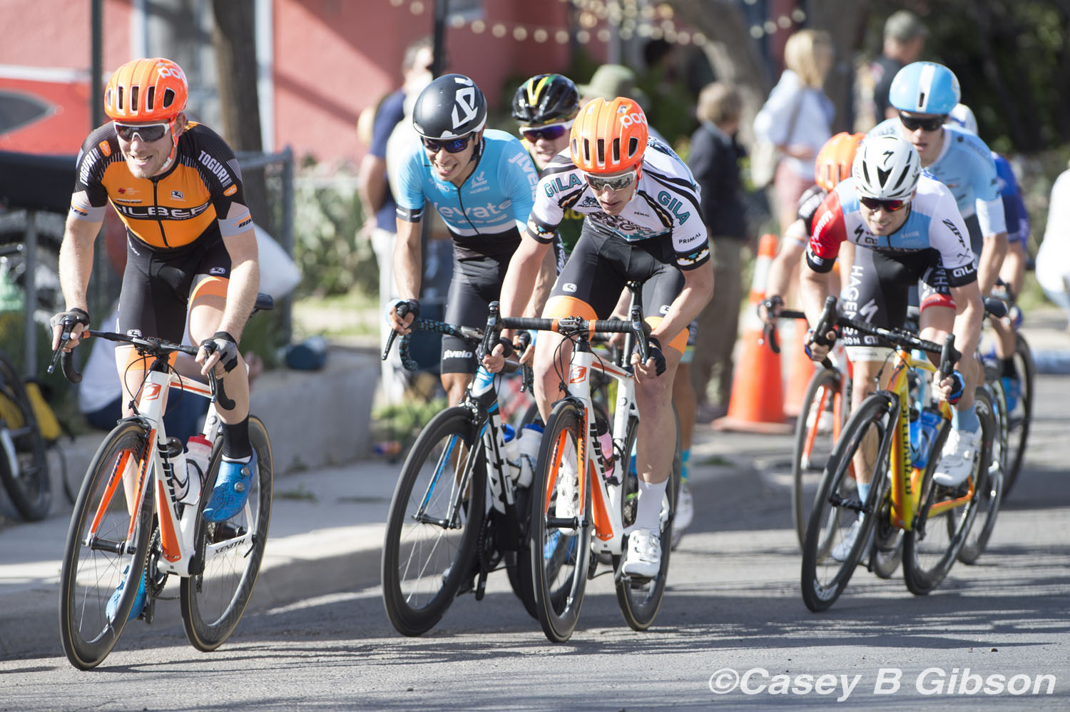 Silver City's Tour of the Gila, 2018