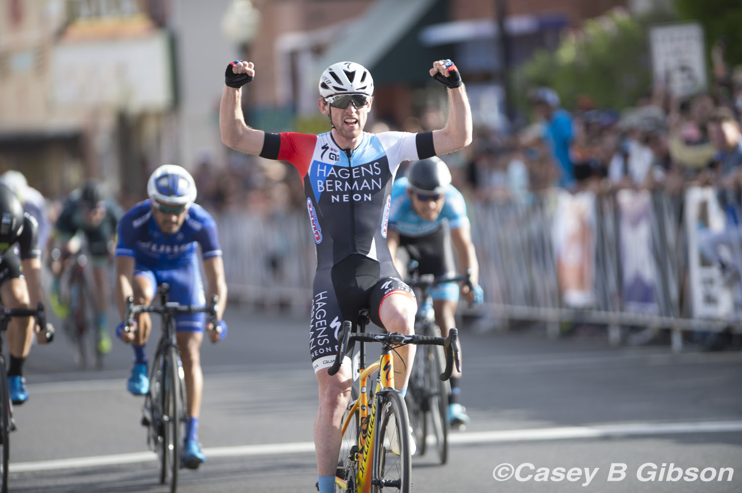 Silver City's Tour of the Gila, 2018