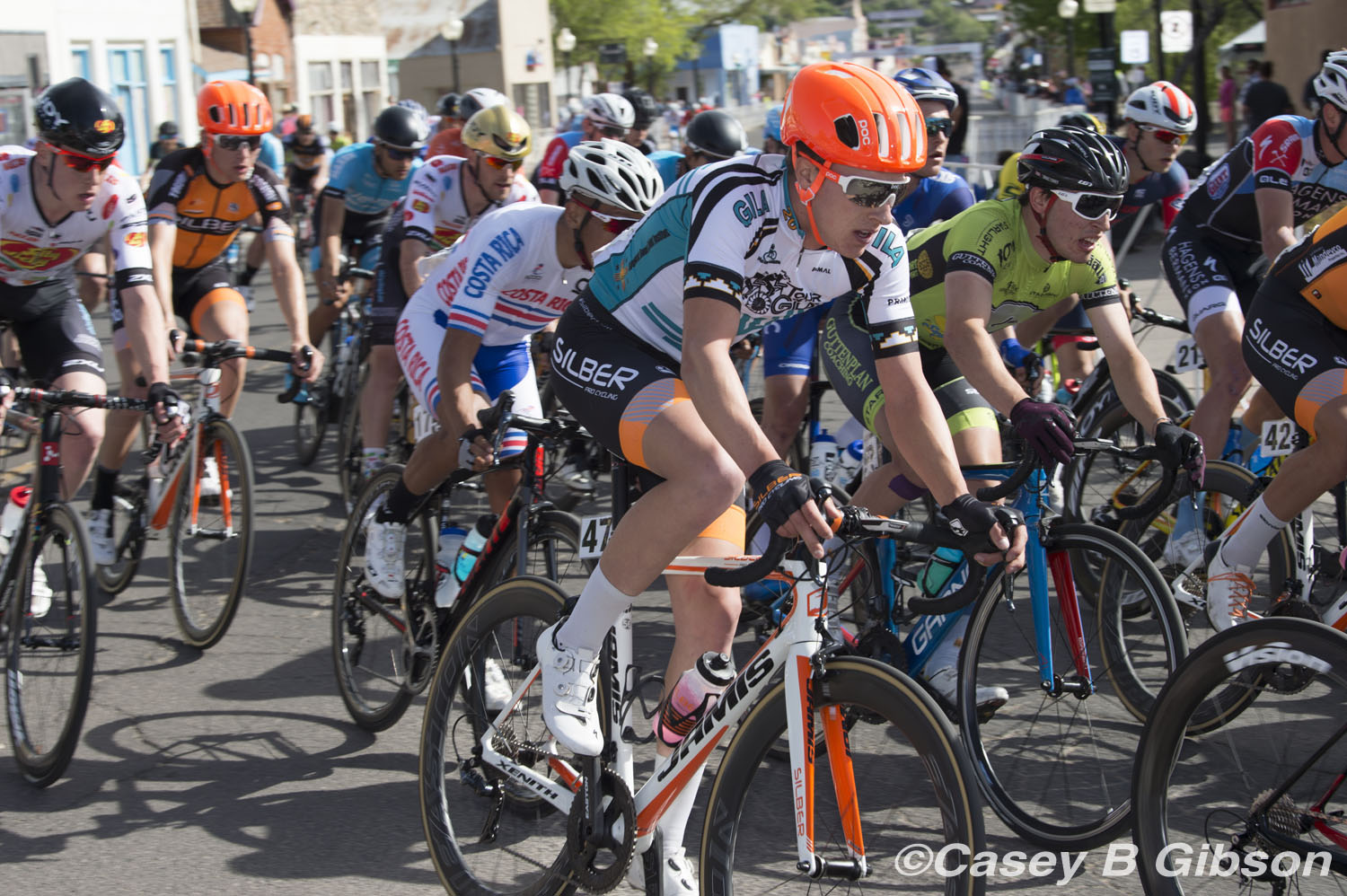 Silver City's Tour of the Gila, 2018