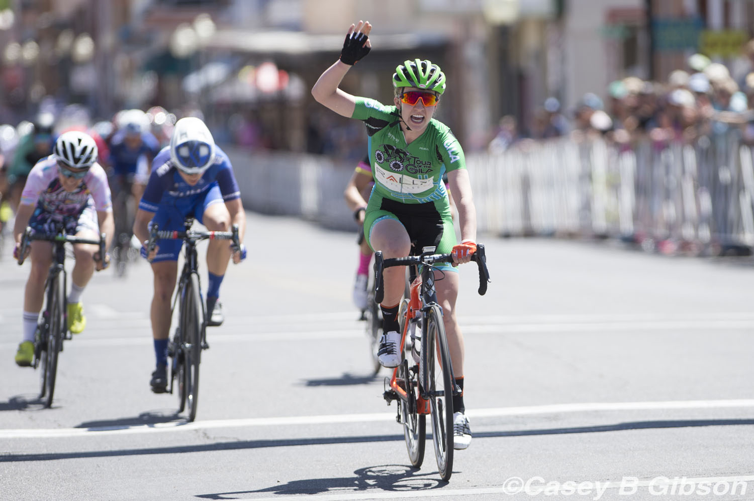 Silver City's Tour of the Gila, 2018