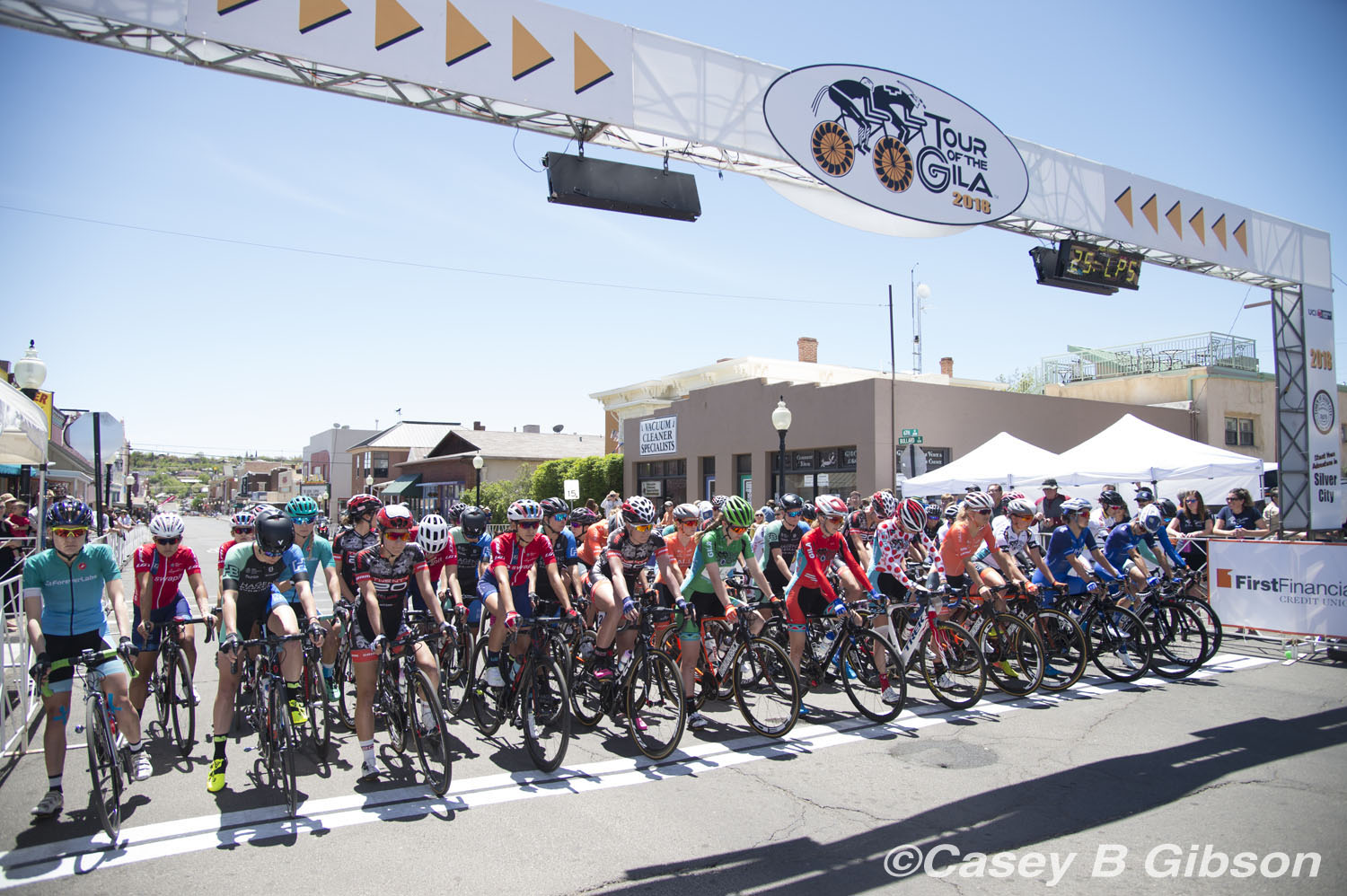 Silver City's Tour of the Gila, 2018