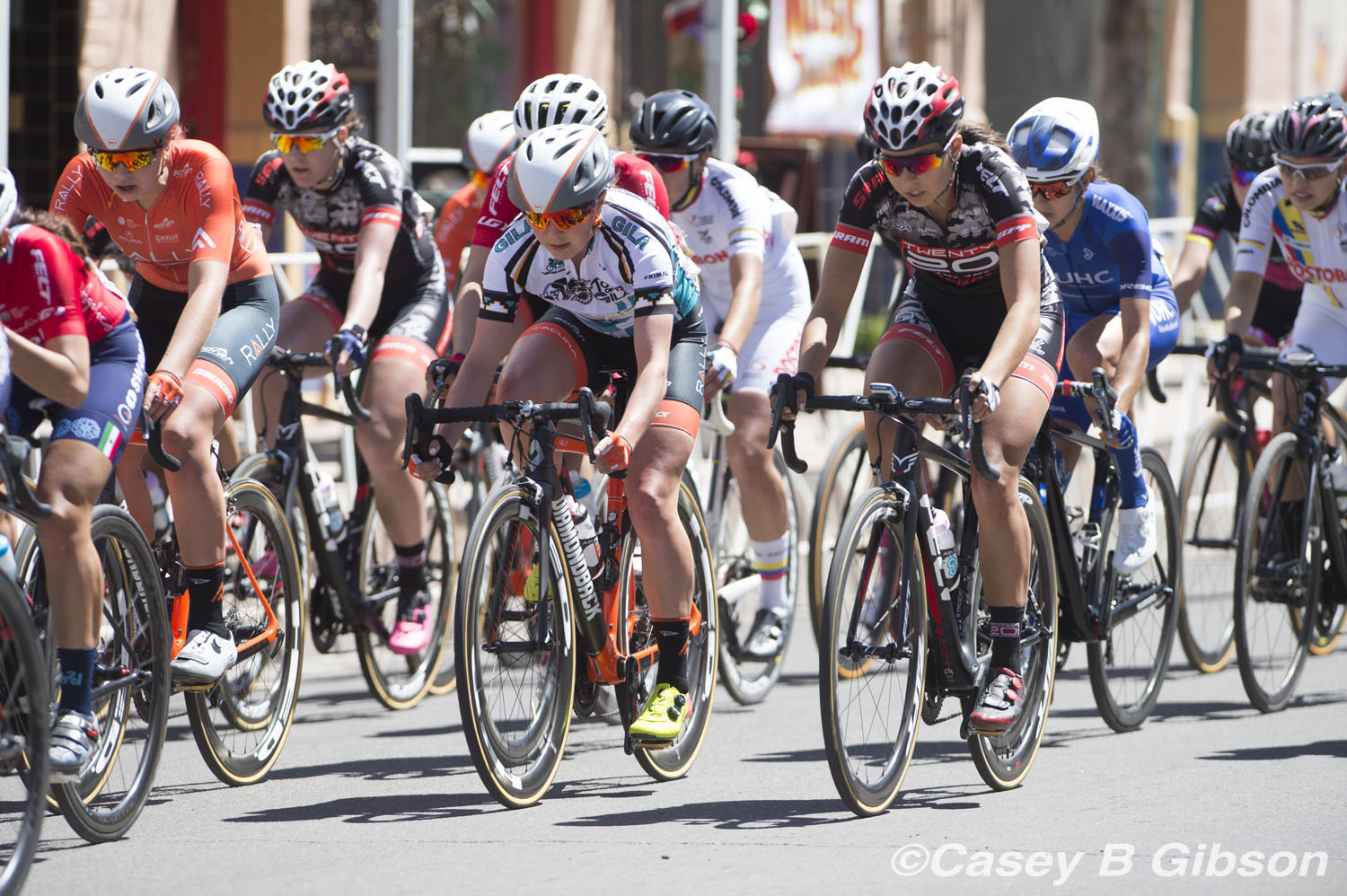 Silver City's Tour of the Gila, 2018