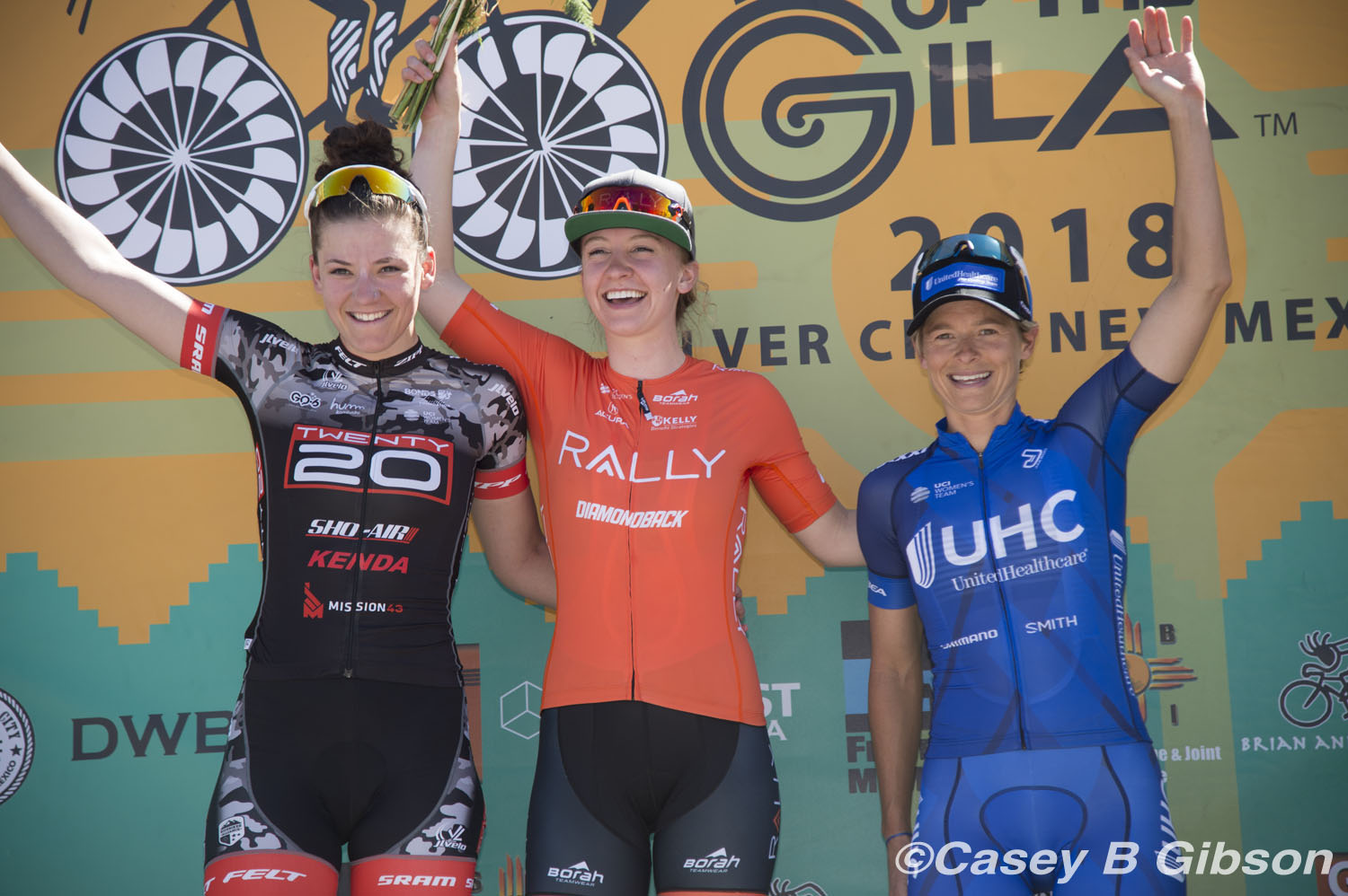 Silver City's Tour of the Gila, 2018