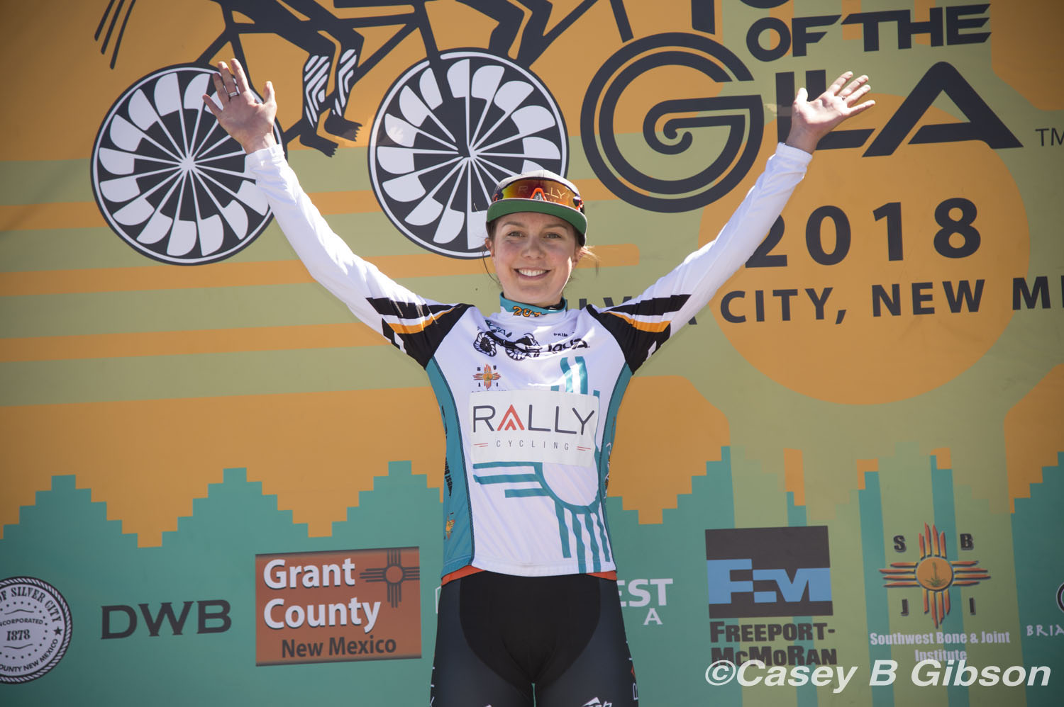Silver City's Tour of the Gila, 2018