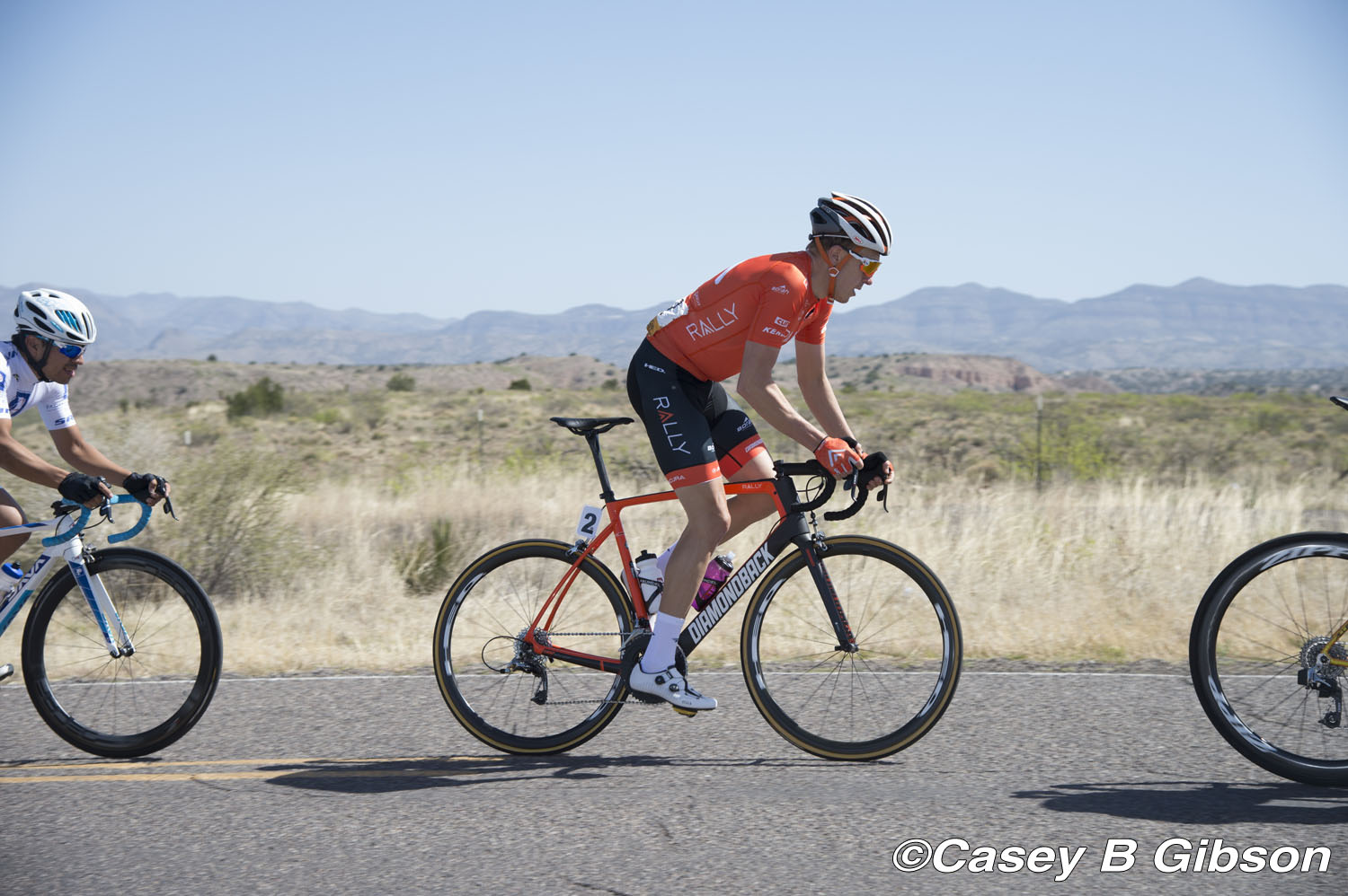 Silver City's Tour of the Gila, 2018