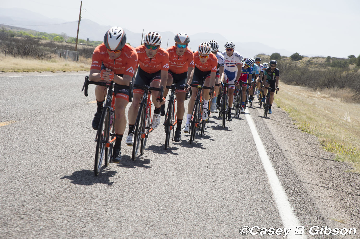 Silver City's Tour of the Gila, 2018