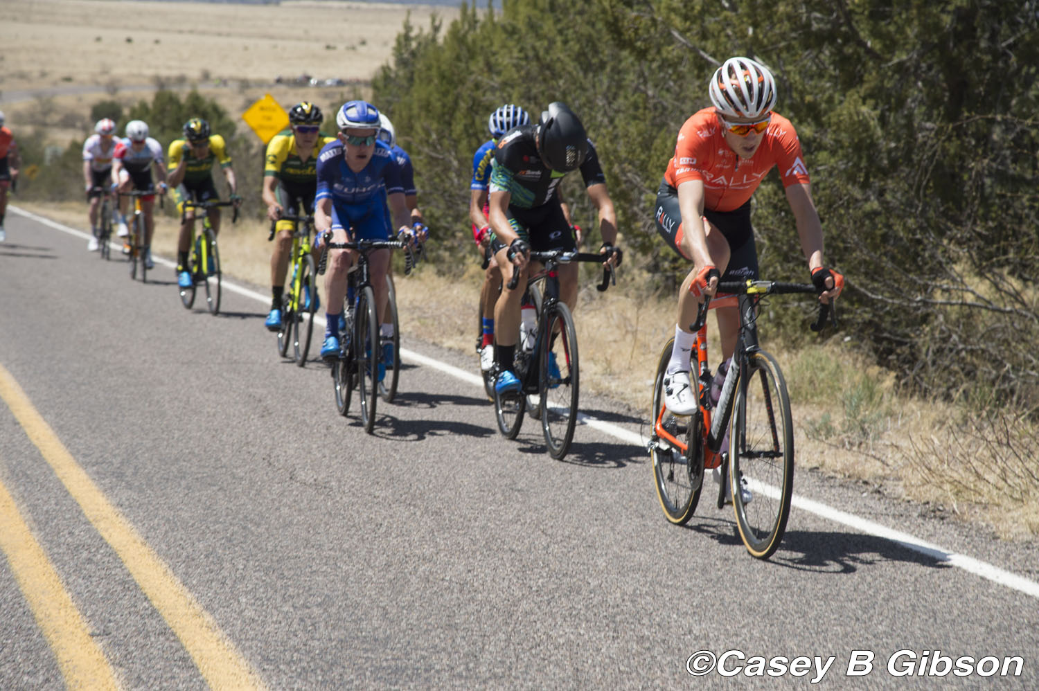 Silver City's Tour of the Gila, 2018