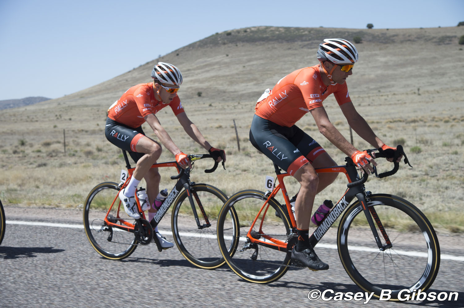 Silver City's Tour of the Gila, 2018