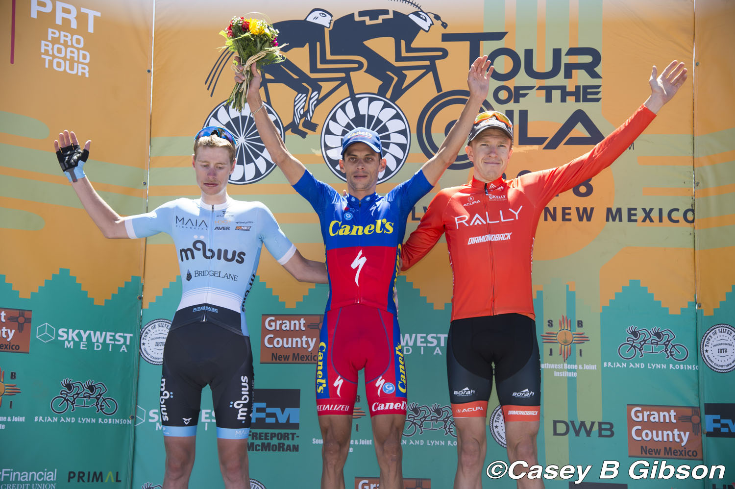Silver City's Tour of the Gila, 2018