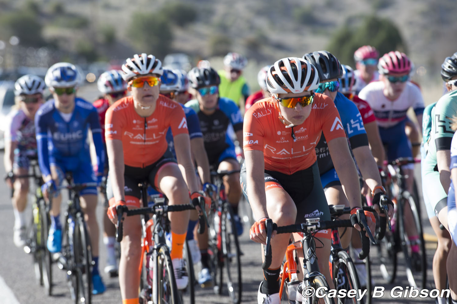Silver City's Tour of the Gila, 2018