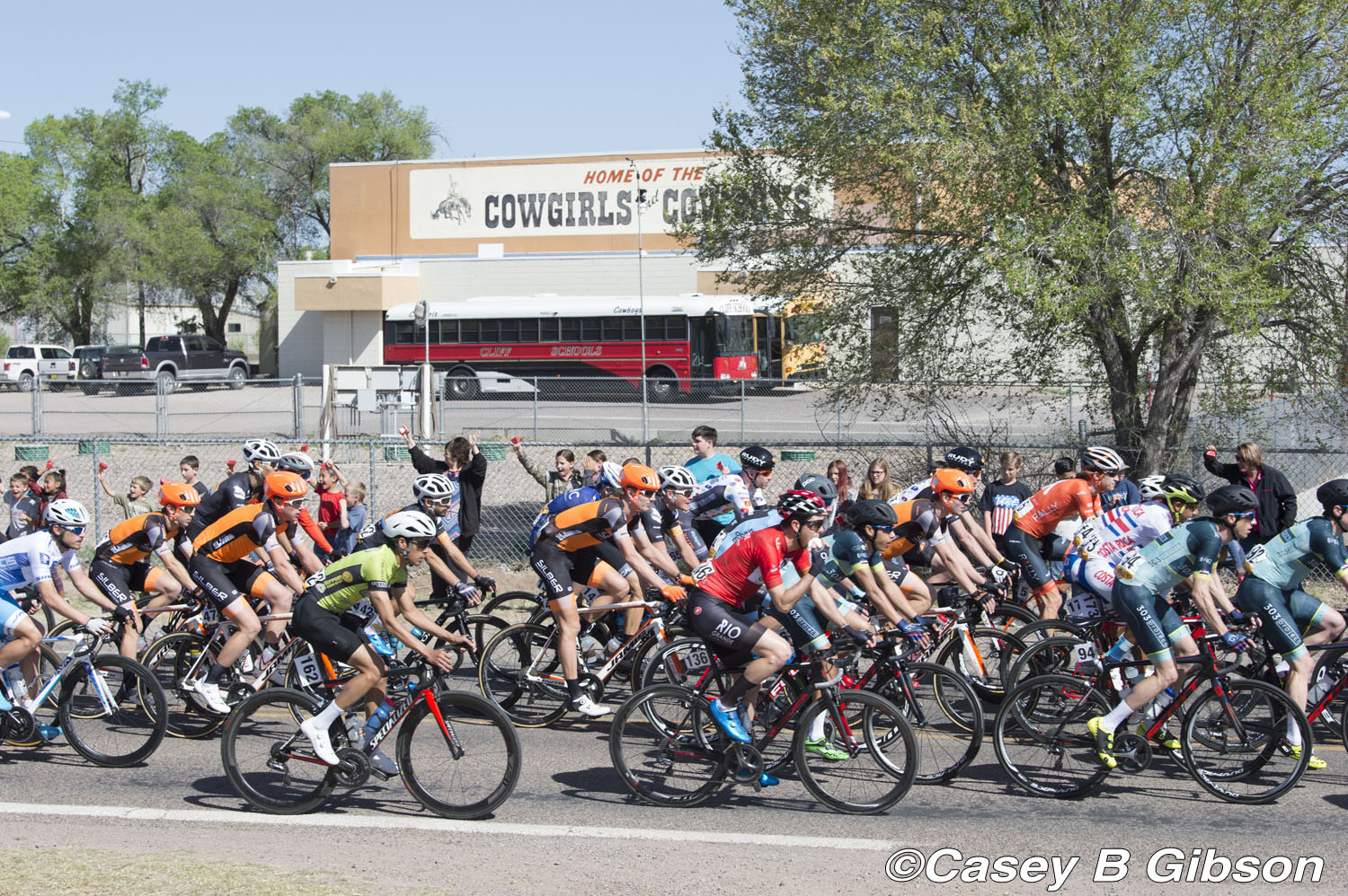 Silver City's Tour of the Gila, 2018