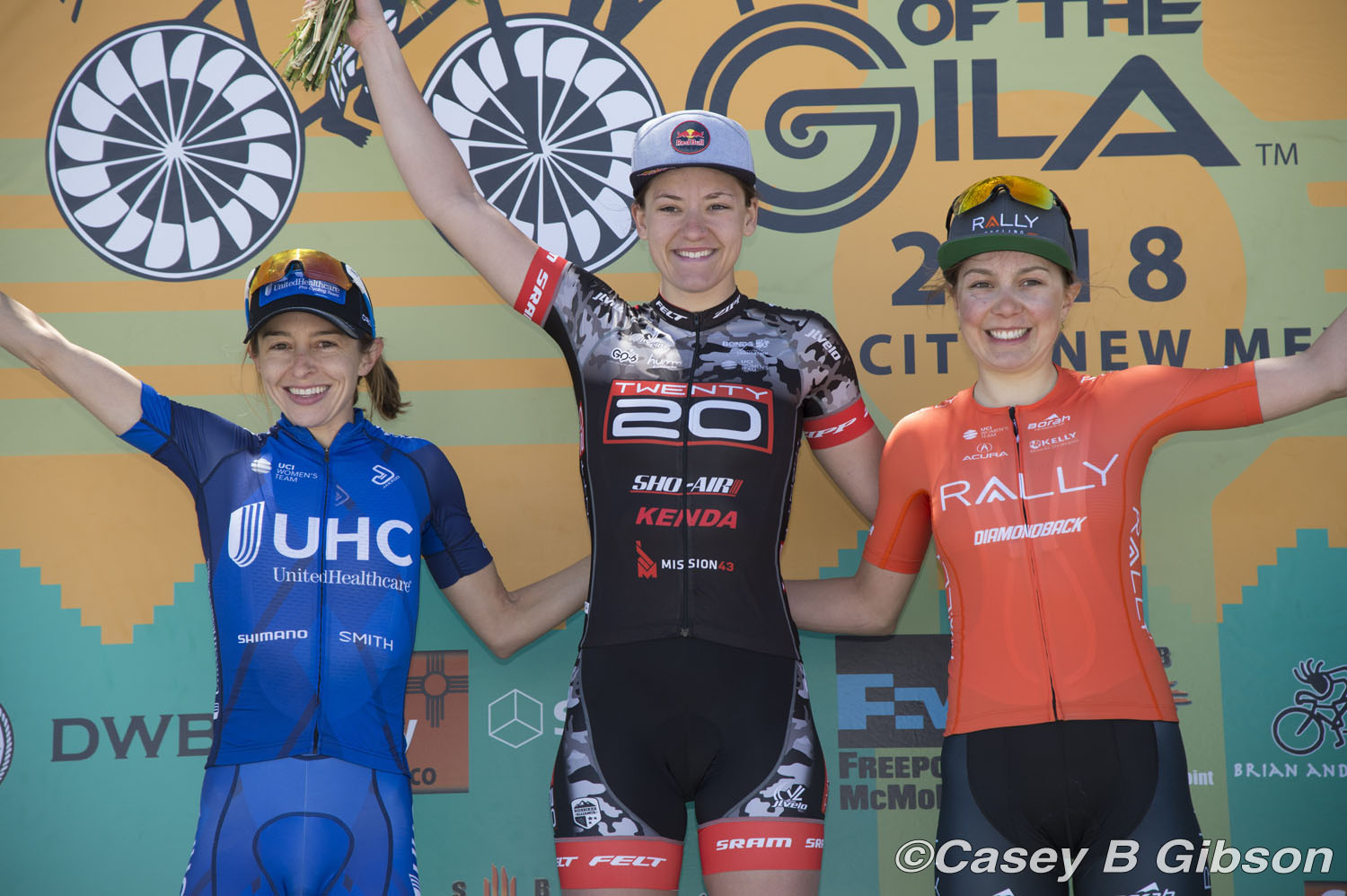 Silver City's Tour of the Gila, 2018