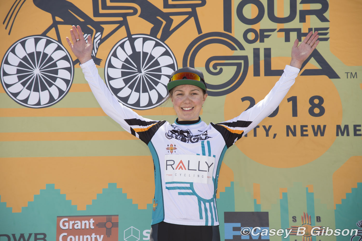 Silver City's Tour of the Gila, 2018