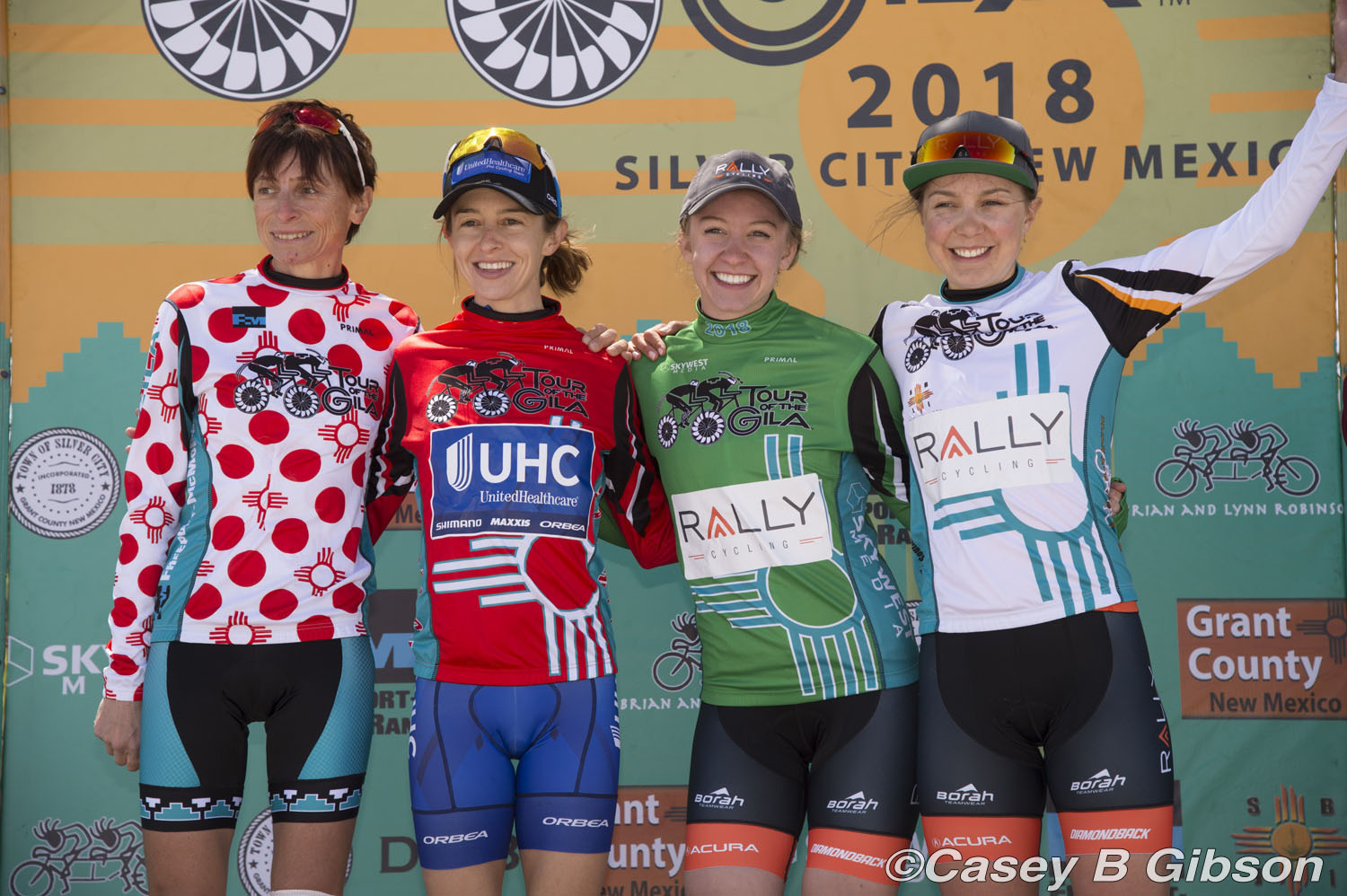 Silver City's Tour of the Gila, 2018