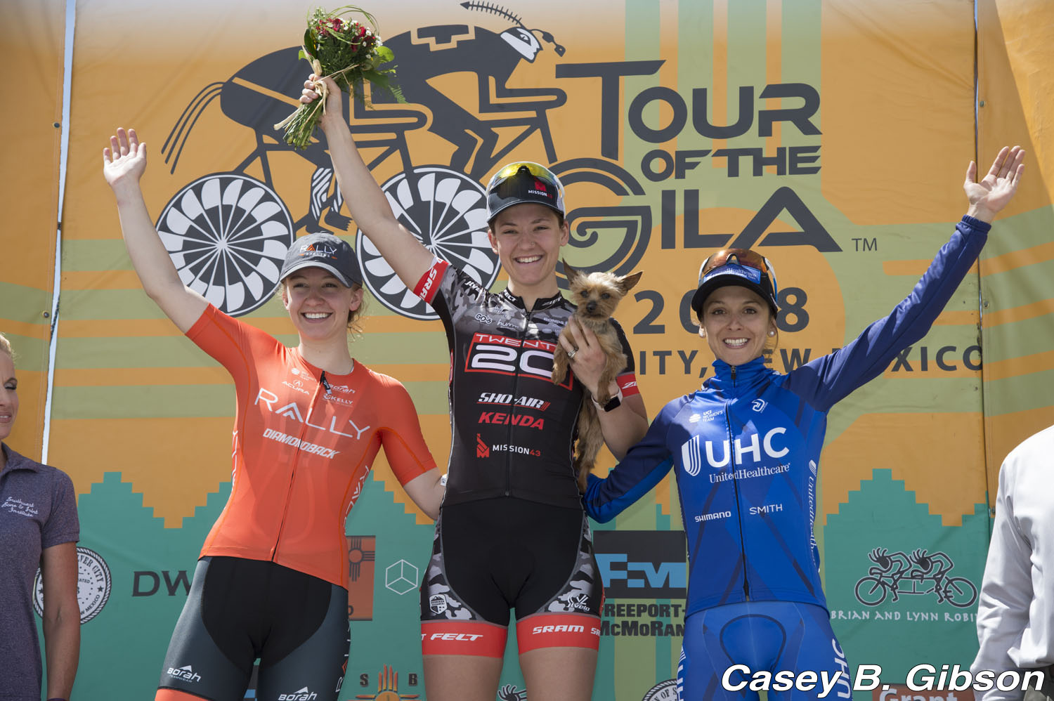 Silver City's Tour of the Gila, 2018
