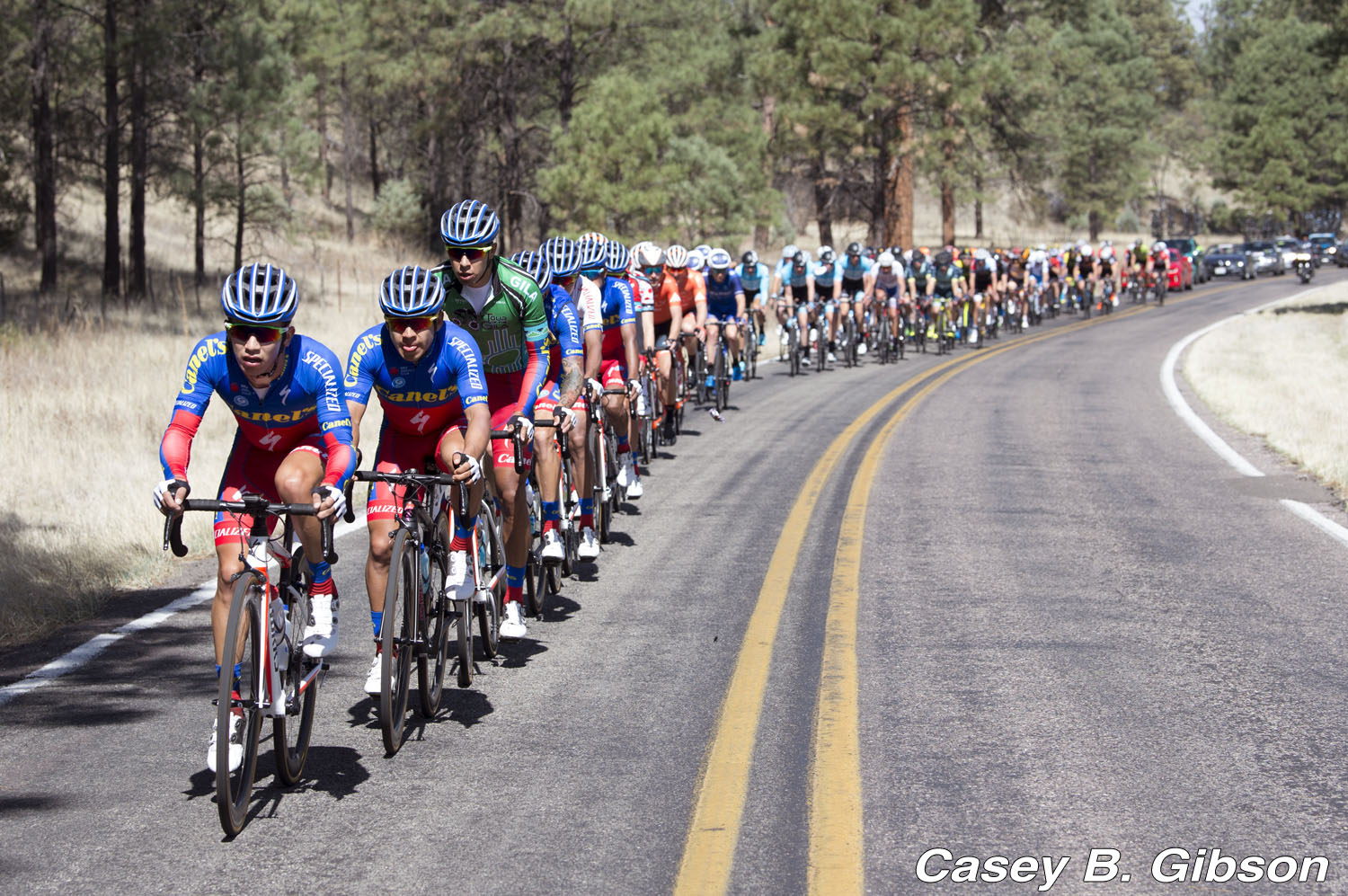 Silver City's Tour of the Gila, 2018